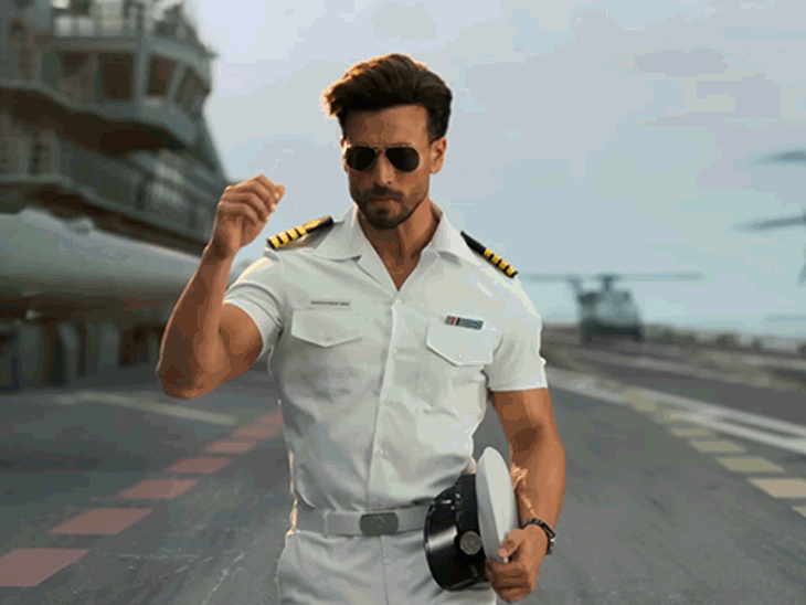 Trailer of Tiger Shroff’s ‘Baaghi 4’ released: Violent scenes in the film, Sanjay Dutt becomes villain, action caught people’s attention