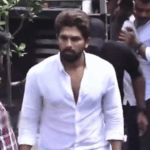 Allu Arjun’s grandmother passes away: ‘Pushpa’ actor reaches Hyderabad from Mumbai for last rites, Ram Charan cancels shooting of his film