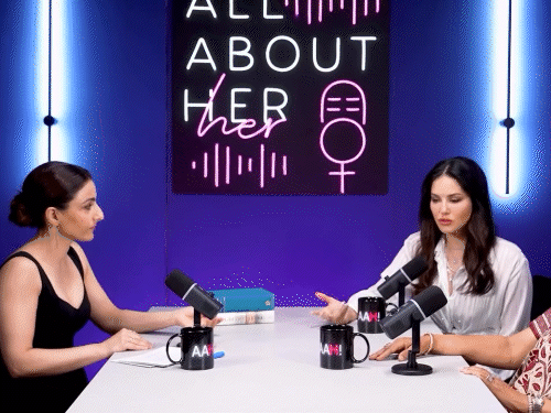 Sunny Leone lost 4 daughters during surrogacy: The actress said that she had 6 children in IVF, only two survived, later she adopted a daughter