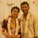 Actor Vishal and Sai Dhanshika got engaged: got engaged after 15 years of dating, wrote in the post- I am feeling blessed