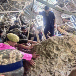 Death toll from landslide in Vaishno Devi rises to 34: many missing; eyewitnesses say – big rocks suddenly started falling and everything was destroyed