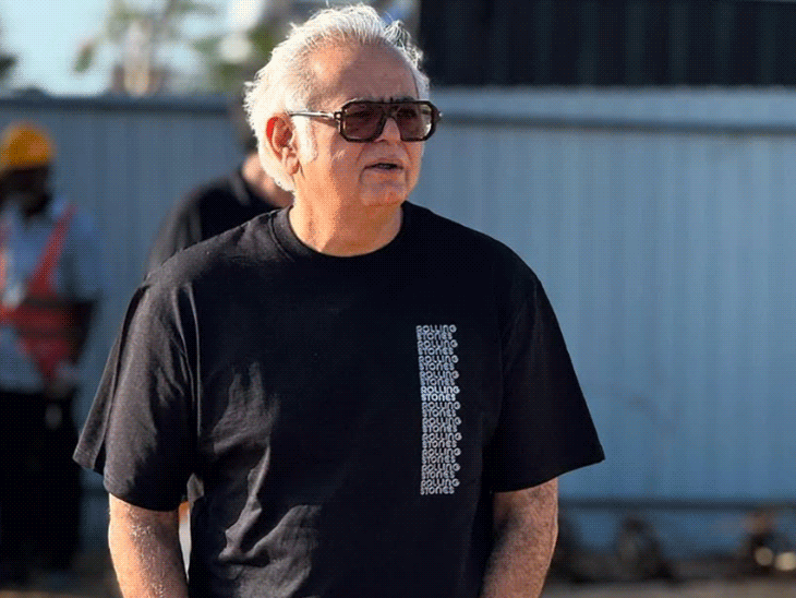 Hansal Mehta got Canada visa after asking for help: He had asked for help on social media regarding the premiere of ‘Gandhi’ at the Toronto Film Festival