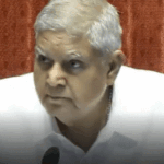 Dhankhar left the Vice President’s residence 42 days after his resignation: Will stay at Abhay Chautala’s farmhouse; Opposition had accused him of house arrest
