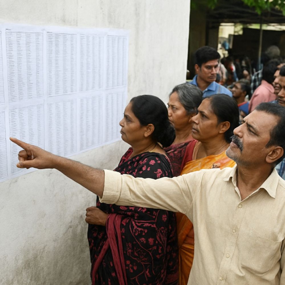 Final list of voters released after SIR in Bihar: 6% decline in electorate to 74.2 million, 6.9 million names removed, 2.1 million added