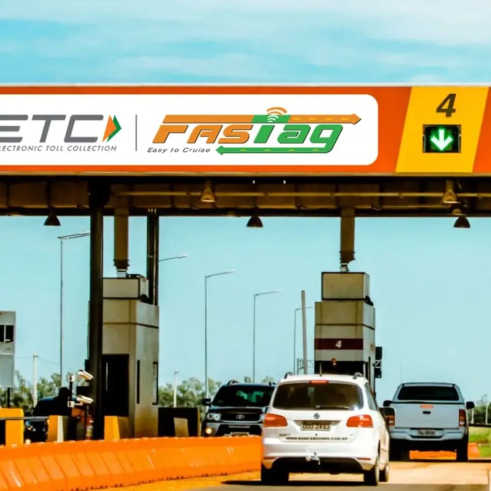 FASTag KYV will now be easier: only a front photo of the number plate will need to be uploaded; the new guidelines eliminate the need for a side photo of the vehicle.