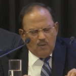 NSA Doval says, “Dictatorship weakens countries: Bad governance is the cause of the decline of democracies; Bangladesh, Sri Lanka, and Nepal are examples of poor governance.”