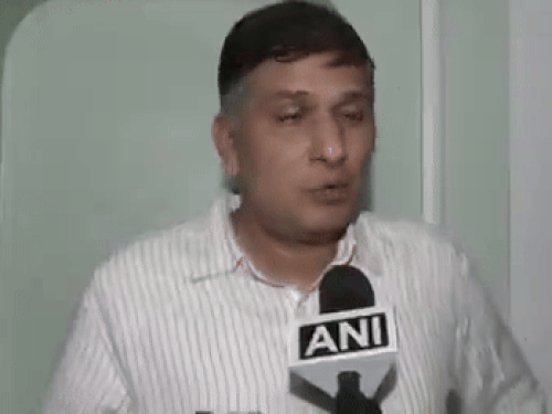 AAP leader Saurabh Bhardwaj spoke on the earnings from the India-Pakistan match: The money was distributed among the families of 26 martyrs from the Pulwama attack; he said the BJP was spreading lies.