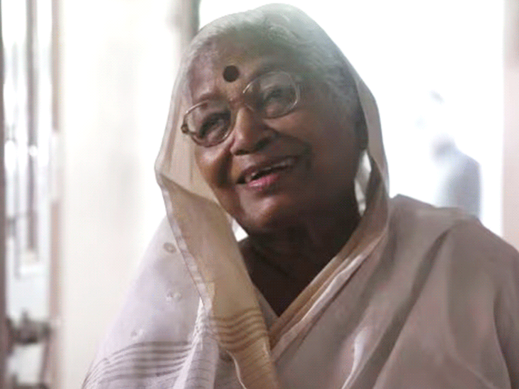 CJI’s mother says she will not attend RSS event: decision made due to unnecessary controversy; was chief guest in Amravati on October 5th