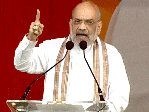 Shah said, “This election will decide the future of Bihar.” Priyanka said, “Crimes against women are increasing.” EC removed the Rural SP and SDM in connection with the Mokama murder case.