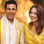 Randeep Hooda will become a father after two years of marriage. He announced the good news by sharing a photo on their anniversary, writing, “A little guest is on the way.”