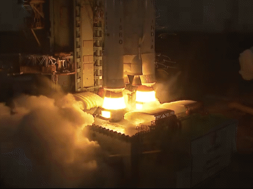 The Bahubali rocket carried the heaviest satellite from Indian soil: Learning from the Kargil War, ISRO has created its own satellite network, boosting the Navy’s strength.