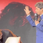 Virat Kohli grabbed his ribs after watching Sunil Grover’s mimicry: The cricketer couldn’t stop laughing at Kapil Dev’s imitation; watch the video.