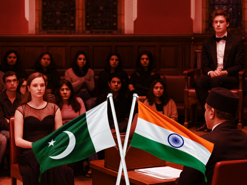 India-Pakistan debate in London cancelled: Pakistan accuses India of backtracking; Indian speaker says accusations false, email and call records should be shown