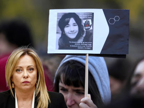 The murder of a college student has led to a change in the law in Italy: Killers of women will face life imprisonment. Learn what femicide is.