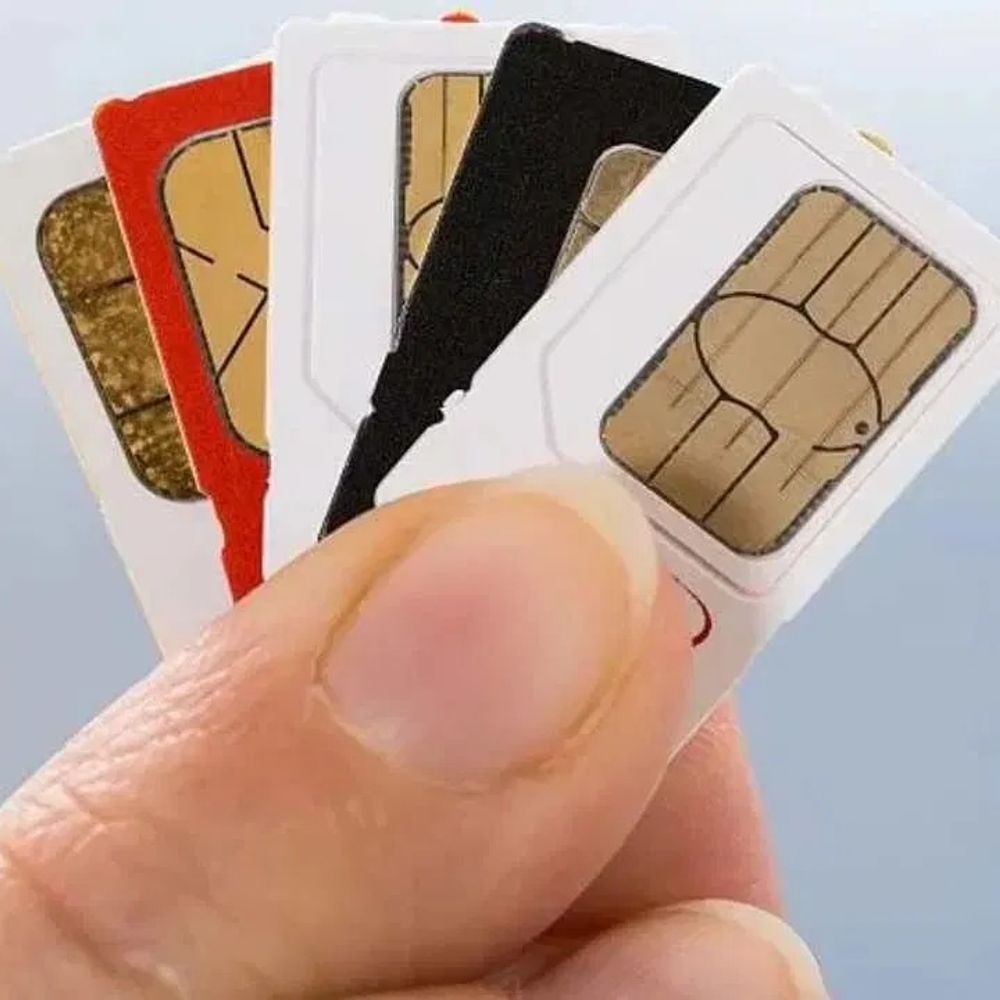 Is there a fake SIM card in your name? This could get you into trouble. Check it from home in just one minute.