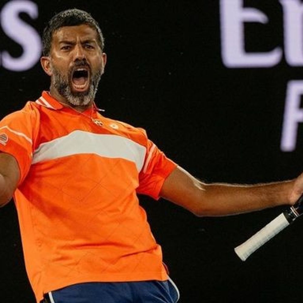 Rohan Bopanna retires from professional tennis: won the doubles title at the Australian Open last year; career spans 20 years