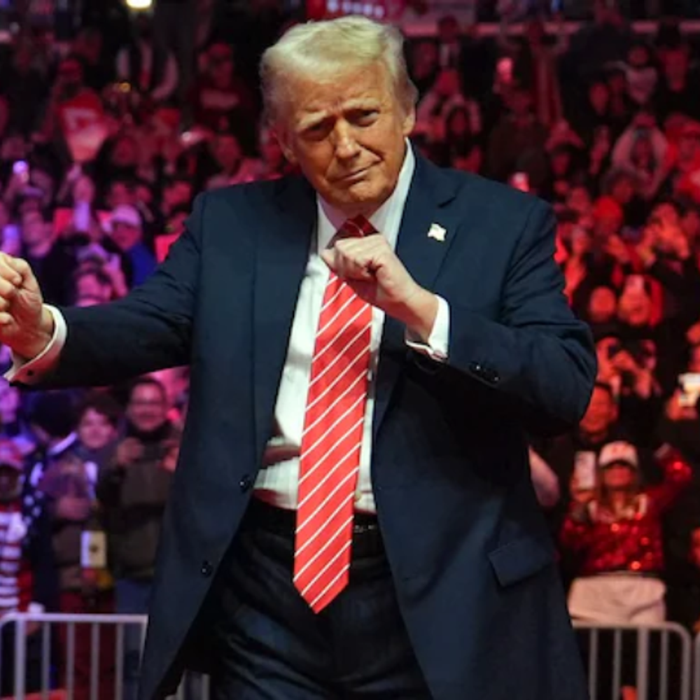 Hate crimes against Indians have increased by 91% under Trump 2.0: H-1B visas are also receiving threats; attacks on temples have also increased.