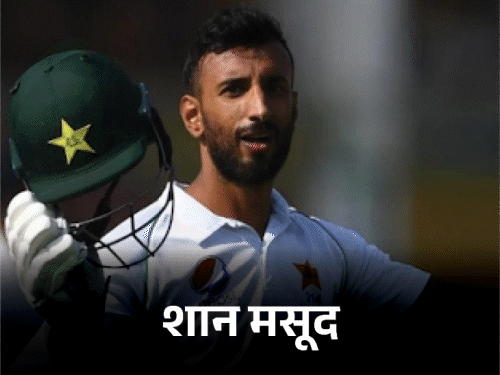 Shan Masood breaks Sehwag’s 19-year-old record: Scores the fastest first-class double century in Pakistan; double century in 177 balls