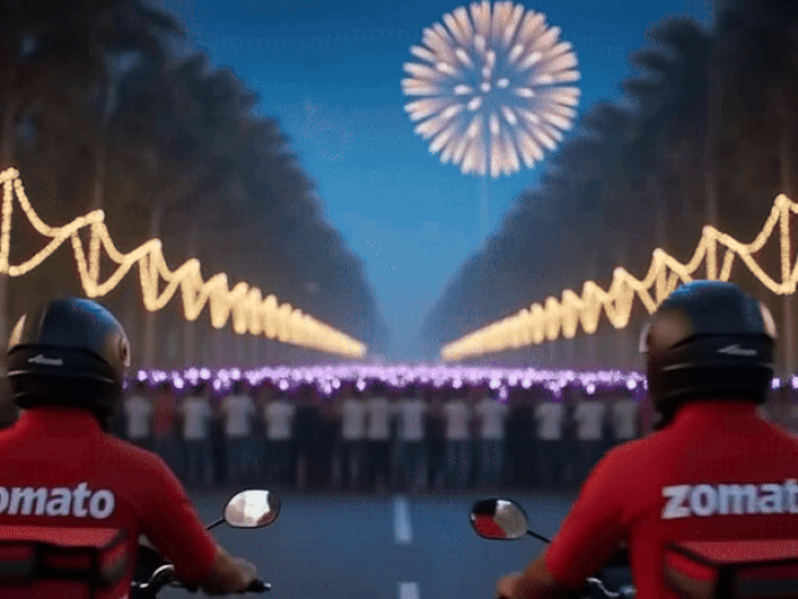 Zomato and Swiggy services may be disrupted on New Year’s Day: 100,000 workers will go on strike; earnings on orders have plummeted, and ID blocks are also causing resentment.