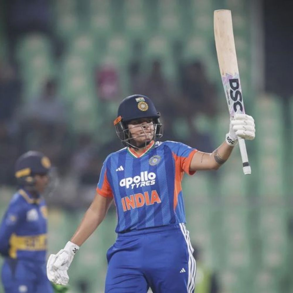 Deepti retains top spot in women’s T20 bowlers rankings; Shafali gains four spots among batters; Jemimah Rodrigues slips to 10th.