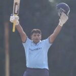 Sarfaraz’s century powers Mumbai to victory: Padikkal scores 157 in the Vijay Hazare Trophy, his third century in four matches.