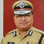 Reshuffle follows the arrival of the new DGP in Haryana: Bijarani, removed in connection with the IPS suicide case, appointed Karnal SP; Singhal will take charge tomorrow.