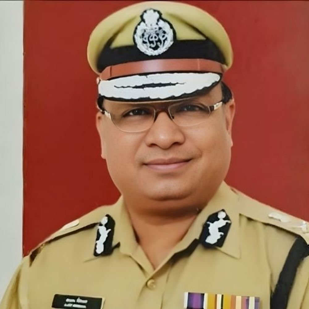 Reshuffle follows the arrival of the new DGP in Haryana: Bijarani, removed in connection with the IPS suicide case, appointed Karnal SP; Singhal will take charge tomorrow.