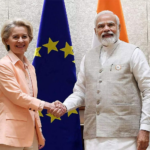 India-EU trade agreement possible by Republic Day: EU Commission Chief says, “This is the mother of all deals, preparing to mitigate the impact of Trump tariffs.”