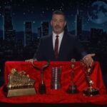 American comedian mocks Trump: “I’ll give my award to anyone who stops arresting immigrants.” White House says, “Keep it for yourself, mortgage it if you lose your job.”