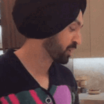 Diljit didn’t have the money to watch the film Border: He had to watch it on a VCR, and now he’s landed a role in Border 2. He said yes as soon as he heard Sekhon’s name.