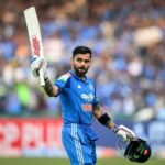 The ICC corrected its mistake on Kohli’s ranking: It previously stated he held the No. 1 spot for 825 days, but now it says he held the top spot for 1,547 days.
