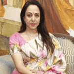 ‘There’s no negativity in the family’: Hema Malini dismisses rumors of family tension following Dharmendra’s death.