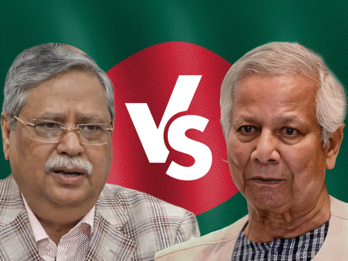 Bangladeshi President alleges Yunus tried to oust him: canceled foreign trips, withheld information about the trade deal with the US.