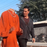 Akshay Kumar’s video with a headless ghost goes viral: Actor laughs with the headless ghost, question: Do ghosts really exist?