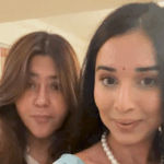 Bigg Boss 19 fame Tanya Mittal met Ekta Kapoor: shared a video on Instagram, said, “Will I become a heroine?”