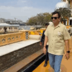 Celebrity chef teaches DM-SSP’s wife to cook: Her first job was a vacant hotel; that’s when the journey of providing training began.