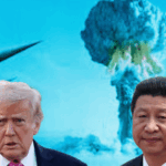 US claims China conducted a covert nuclear test in 2020: 400 nuclear weapons produced in six years, with more than 1,000 by 2030.