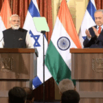 Indian UPI will be available in Israel, agreement reached at Modi-Netanyahu meeting: Modi says, “We will soon sign a free trade agreement. It is a matter of pride for me to visit Israel.”