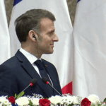 Modi said India will build a helicopter capable of flying to Everest, with France as its special partner; Macron said Indian CEOs are leading many of the world’s largest companies.