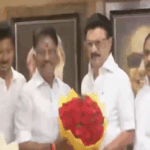 Former AIADMK CM Panneerselvam, expelled from the party, joins the DMK; Chief Minister Stalin granted him membership; he has served as Tamil Nadu’s CM three times.