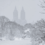 11,000 flights cancelled in the US due to a snowstorm; 500,000 homes lost power; newspapers were unable to print for the first time in 153 years.