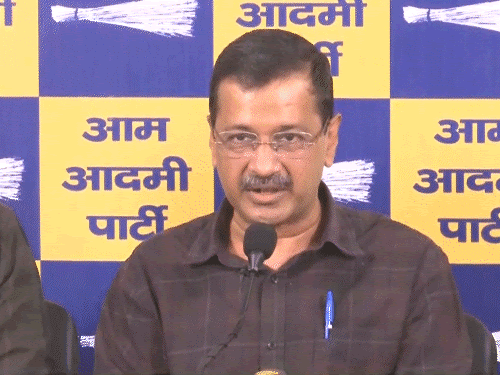Delhi liquor policy case; Kejriwal says Modi-Shah conspired: Court’s decision relieves a burden; we are staunchly honest.