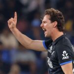England’s win keeps Pakistan’s hopes alive: The English beat New Zealand by 4 wickets, with Will Jacks scoring an unbeaten 32.