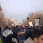 US-Israel attack on Iran, 50 photos and videos: Anchor weeps as he reads news of Khamenei’s death, mourners in the streets