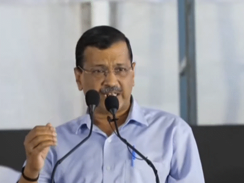 Kejriwal said, “The court’s decision is a slap in the face to the BJP: Modi himself was monitoring this case to finish us off.”