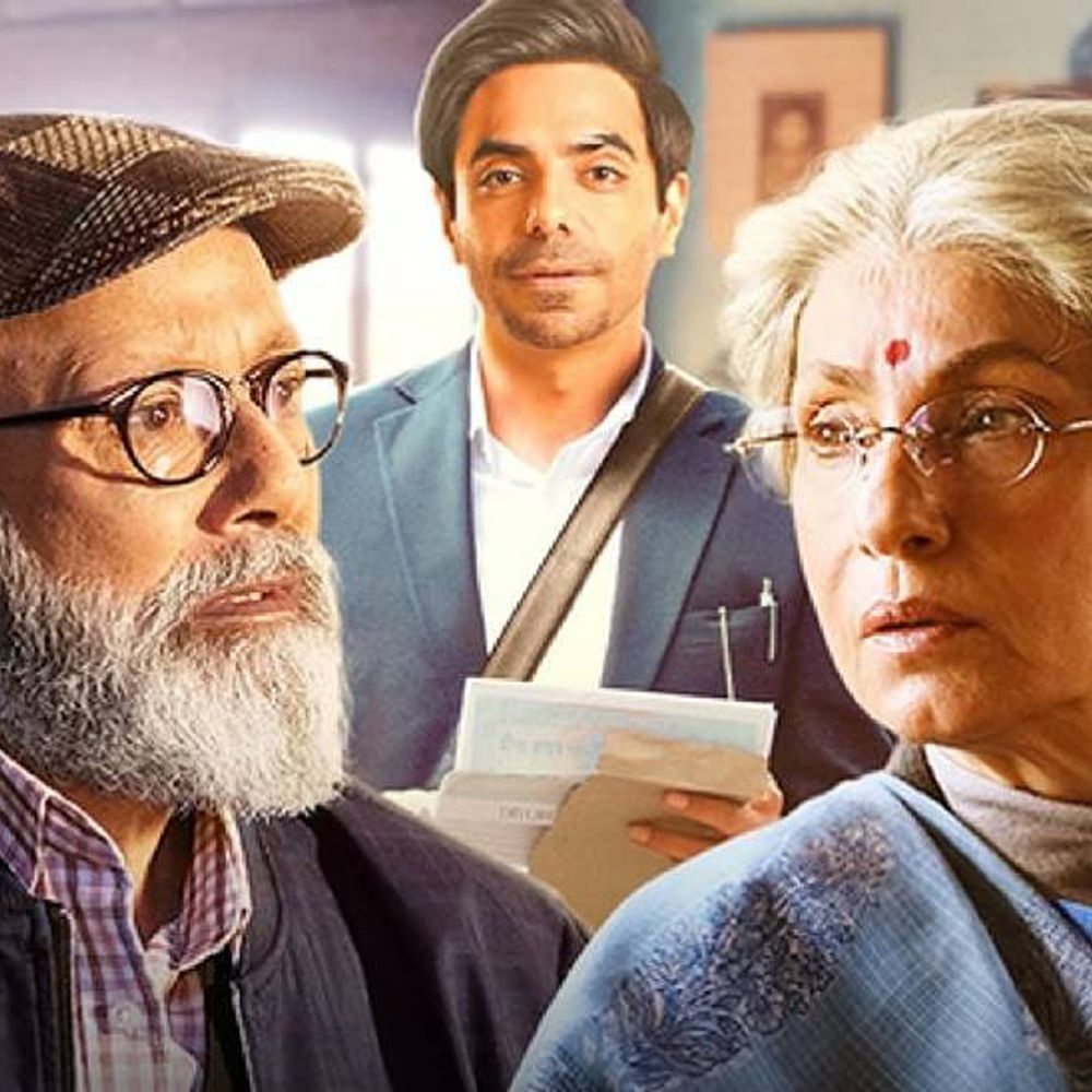 ‘Jab Khuli Kitab’ trailer out: Pankaj Kapoor and Dimple Kapadia star in lead roles; film to stream on ZEE5 on March 6th