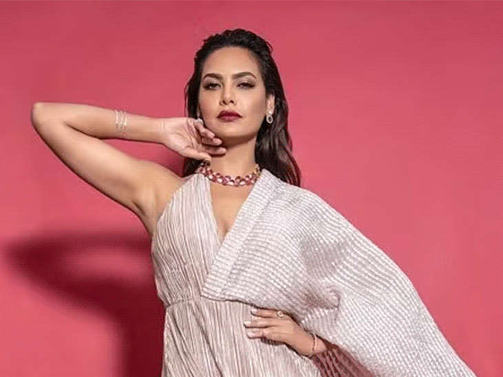 Actress Esha Gupta, stranded in the UAE, returns safely to India: “The situation was difficult, but by God’s grace we remained safe.”