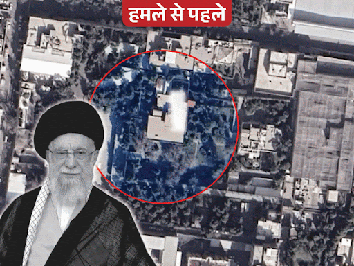 Israel hacked traffic cameras and attacked Khamenei: monitored him for years, fired 30 missiles at his office, and killed 40 officers.